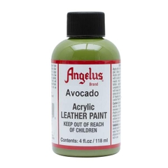 Màu vẽ da, vải Angelus Leather Paint Standard 118ml (4Oz)