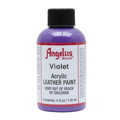 Màu vẽ da, vải Angelus Leather Paint Standard 118ml (4Oz)