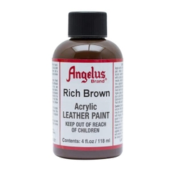 Màu vẽ da, vải Angelus Leather Paint Standard 118ml (4Oz)