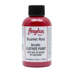 Màu vẽ da, vải Angelus Leather Paint Standard 118ml (4Oz)