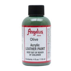 Màu vẽ da, vải Angelus Leather Paint Standard 118ml (4Oz)