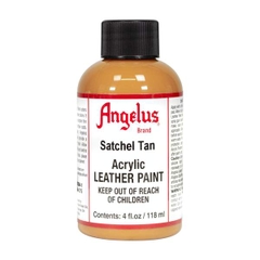 Màu vẽ da, vải Angelus Leather Paint Standard 118ml (4Oz)