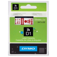 Nhãn in Dymo (D1) nhựa Polyester dùng cho máy LabelManager