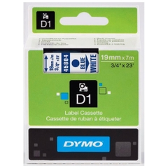 Nhãn in Dymo (D1) nhựa Polyester dùng cho máy LabelManager