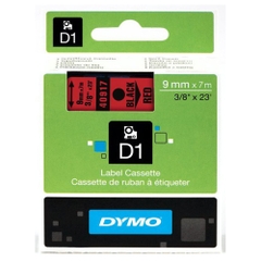 Nhãn in Dymo (D1) nhựa Polyester dùng cho máy LabelManager