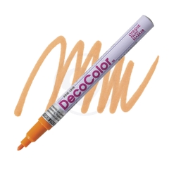 Bút sơn vẽ đa chất liệu, không xóa được Marvy Uchida DecoColor #221 - Ngòi 1.4mm