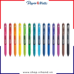 Bút gel đầu bấm Paper Mate InkJoy Gel Medium Point 0.7mm