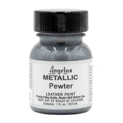 Màu vẽ da, vải Angelus Leather Paint Metallic 29.5ml (1Oz)