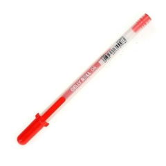 Bút bi Gel Sakura Gelly Roll Classic 06 Fine Point - Ngòi 0.3mm