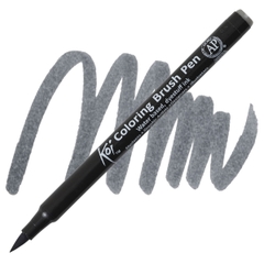 Bút lông màu nước vẽ nghệ thuật Sakura Koi Coloring Brush Pen - Ngòi cọ