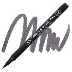 Bút lông màu nước vẽ nghệ thuật Sakura Koi Coloring Brush Pen - Ngòi cọ