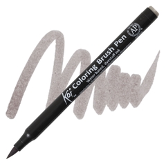 Bút lông màu nước vẽ nghệ thuật Sakura Koi Coloring Brush Pen - Ngòi cọ