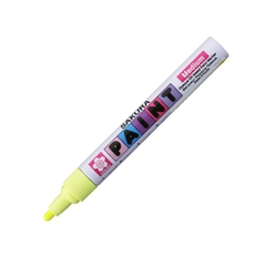 Bút sơn dầu đánh dấu công nghiệp nhiều màu sắc Sakura Paint Marker Medium Point - Ngòi 2.0mm