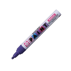 Bút sơn dầu đánh dấu công nghiệp nhiều màu sắc Sakura Paint Marker Medium Point - Ngòi 2.0mm