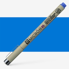 Bút line đi nét vẽ kỹ thuật Sakura Pigma Micron 05 - Ngòi 0.45mm