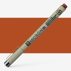 Bút line đi nét vẽ kỹ thuật Sakura Pigma Micron 05 - Ngòi 0.45mm