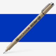 Bút line đi nét vẽ kỹ thuật Sakura Pigma Micron 05 - Ngòi 0.45mm