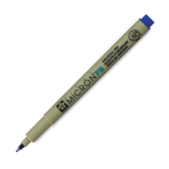 Bút line đi nét linh hoạt, nhiều màu Sakura Pigma Micron PN - Ngòi 0.2mm > 0.5mm