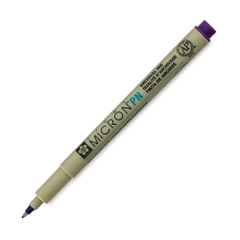 Bút line đi nét linh hoạt, nhiều màu Sakura Pigma Micron PN - Ngòi 0.2mm > 0.5mm