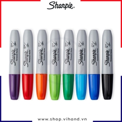 Bút lông dầu vẽ trên nhiều chất liệu Sharpie Chisel Tip