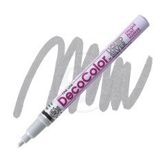 Bút sơn vẽ đa chất liệu, không xóa được Marvy Uchida DecoColor #221 - Ngòi 1.4mm