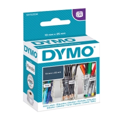Cuộn tem nhãn dán Dymo (LW) giấy dùng cho máy in LabelWriter