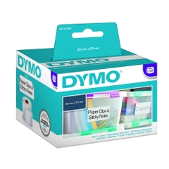 Cuộn tem nhãn dán Dymo (LW) giấy dùng cho máy in LabelWriter