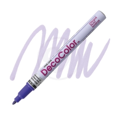 Bút sơn vẽ đa chất liệu, không xóa được Marvy Uchida DecoColor #221 - Ngòi 1.4mm