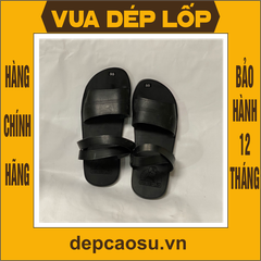 (Dép Trẻ em) Dép 3 quai có hậu