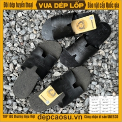 Dép cao su Thách đấu Hờ Mẹc (Phiên bản Giới Hạn)