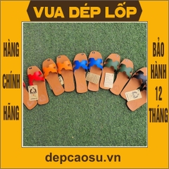 Dòng dép Hơ Mệt 2 lớp màu đen dành cho phái đẹp