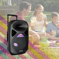 Loa kéo Temeisheng A29 Loa kéo Temeisheng A29