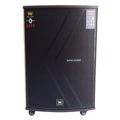 Loa kéo di động công suất lớn KingBass BN 1839 Loa kéo di động công suất lớn KingBass BN 1839