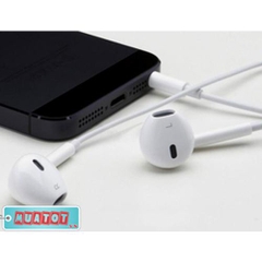 Tai nghe iPhone Earpods Tai nghe iPhone Earpods