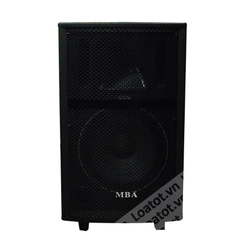 Loa kéo di động MBA DSP 12A