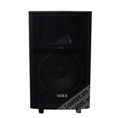 Loa kéo di động MBA DSP 12A Loa kéo di động MBA DSP 12A