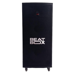 Loa kéo di động 2 bass Acnos BeatBox KB61