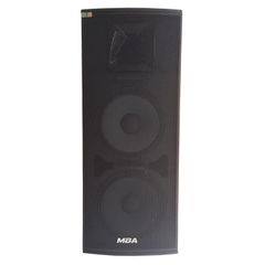 Loa kéo di động 2 bass MBA DSP-215PLUS