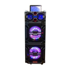 Loa kéo di động có màn hình Bock K213 DX Loa kéo di động có màn hình Bock K213 DX