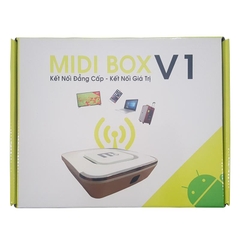 Hộp Karaoke Malata Midi đa năng Hộp Karaoke Malata Midi đa năng