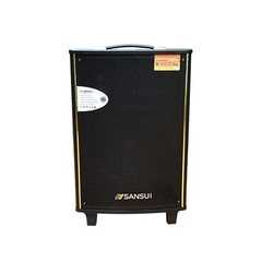 Loa kéo di động Sansui SA1-12W Loa kéo di động Sansui SA1-12W