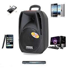 Loa Kéo Temeisheng A25 Loa Kéo Temeisheng A25