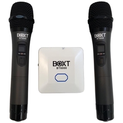 Hộp karaoke đa năng BOXT BT6000 Hộp karaoke đa năng BOXT BT6000