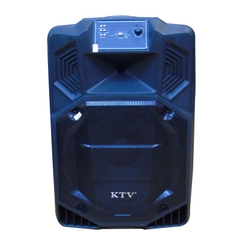 Loa kéo di động KTV SS1-15 Loa kéo di động KTV SS1-15