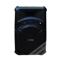 Loa kéo di động Ads TX-15F Loa kéo di động Ads TX-15F