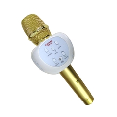 Micro kèm loa hát karaoke 3 trong 1 ZBX-66 Micro kèm loa hát karaoke 3 trong 1 ZBX-66