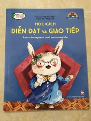 Bé ngoan rèn đức tính tốt - bộ song ngữ