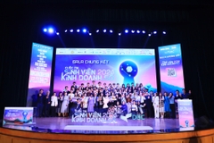 Gala Chung kết Cuộc thi Sinh viên Kinh doanh số (Digital Business Contest) 2025