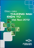 Báo cáo Thương mại điện tử Việt Nam 2012