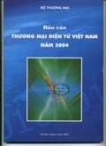 Báo cáo Thương mại điện tử Việt Nam 2004